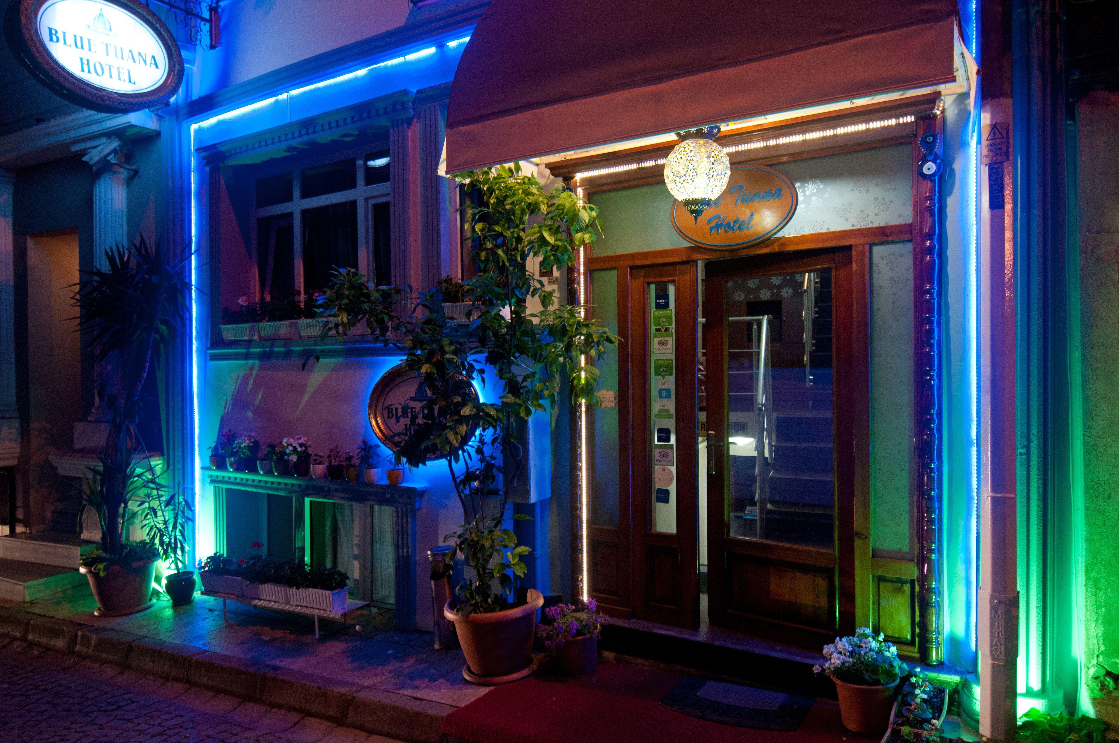 Blue Tuana Hotel Old City — Фото 2